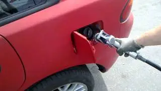 STAG dujinės įrangos montavimas į Mazda 323F - Servisas 007