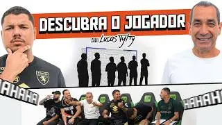 QUEM &Eacute; O JOGADOR PROFISSIONAL? Feat. Zinho