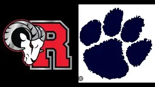 Rolesville High RAMS Boys Varsity vs Millbrook High WildCats  - 2nd Quarter