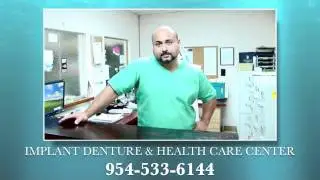 Implant Denture & Health Care Center