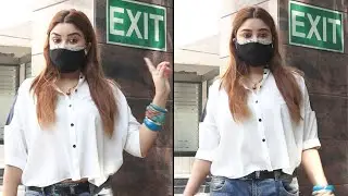 Payal Ghosh Spotted At Dermatologist Looking HOT🔥