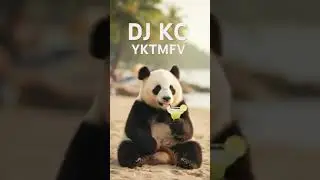 DJ KC #DreamTrackAI Instrumental ghetto zouk #DreamScreenAI
