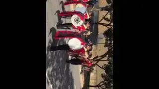 FANFARRA CLUBE IBITURUNA 2016