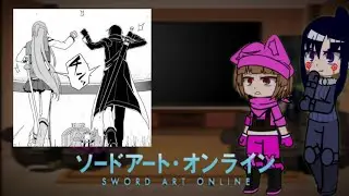 Sword Art Online Alternative: Gun Gale Online | SAO Reaction, Part 1/2 [RU/EN]