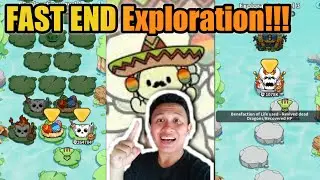 Dragon Village Arena Exploration Walkthrough Faster Gameplay!