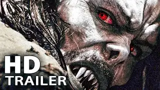 MORBIUS Trailer (2022)