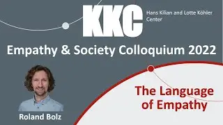 The Language of Empathy - Roland Bolz