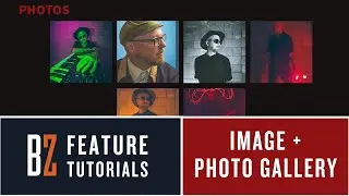 Image and Photo Gallery Feature Walkthrough