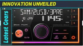 reviewJVC KW-X855BTS: Elevate Your Car Audio Experience with Alexa Integration