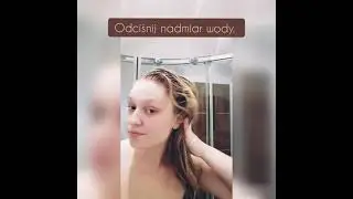 Mycie włosów kosmetykami Monat - szampon i odżywka