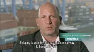 Grieg Green - Enabling sustainable ship recycling