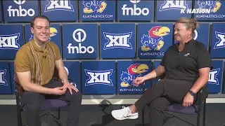 EXCLUSIVE: KU softball coach Jennifer McFalls on K-Nation