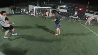 Jogando de meia armador (Várias assistências) Parte 2 - Futebol na visão do jogador