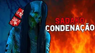 A BUILD que Deveria ser PROIBIDA na SADAKO! | Dead By Daylight