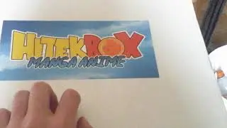 Hitek box juin 2018  (   ft. avec personne :'(  )