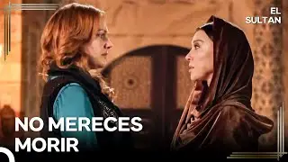 Por Primera Vez, La Sultana Valide Salv&oacute; La Vida De Hurrem | El Sult&aacute;n