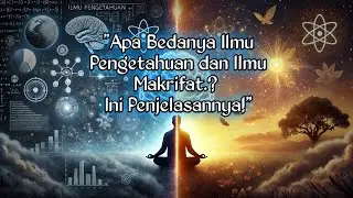 Ilmu Tanpa Makrifat? Ini yang Sering Kita Lupa!