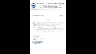 M.Ed 1st Semester Practicum Examination Date Is Out under( Wbtteupa BSAEU) Best Of Luck All Of U 👍👍👍