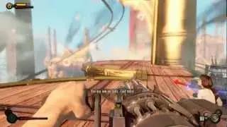 SUPERFAIL! on Bioshock:Infinite 
