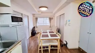 PRISM COURT AYASE | Tokyo, Japan | Hotel Review 🏩