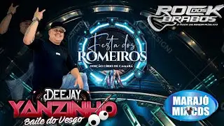 SET AO VIVO DJ YANZINHO CIRIO DO CAMARA  SABADO 23,11,2024 ROCK DOS BRABOS
