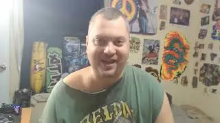 Jared Genesis Admits to Wearing a Moldy Shirt for a Month, Begs for Money Since he Won't Work
