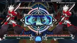 AusAnime BBCF Netplay Tourney #277!? 22/7/2024