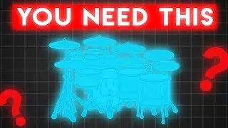 The Drum Plugin That's About to Change Everything! (Robot Dog Drums Rock)