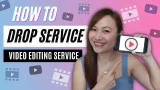 How To Dropservice Video Editing Without Videography Skill