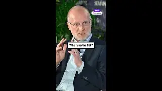 Who runs the FCC?