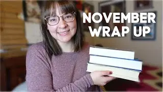 November Wrap Up | 2019