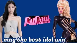 i put kpop idols through a drag race simulator (it was rigged..)