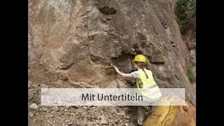 Die geologische Landesaufnahme. (Clip mit Untertiteln)
