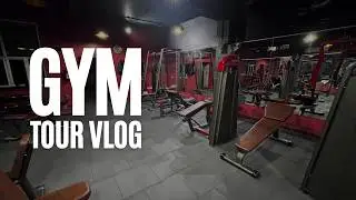 Funny Gym Tour 😂 with Friends, Comedy & Full-On Masti 