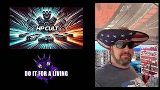 208 - Joseph Potak with HP Cult