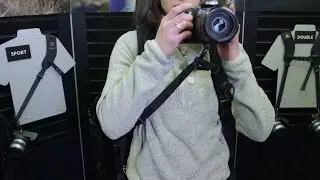 Imaging USA 2015: BlackRapid Backpack Strap