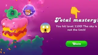 Candy Crush Saga: неограниченное количество бустеров #конфеты #игра