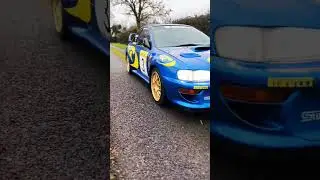 The 22B STI: How 424 Cars SOLD OUT in 48 Hours