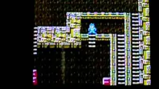 Megaman 2 - WIP - Petit Computer