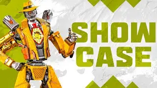 Pathfinder Memoir Noir &times; SKIN SHOWCASE &times; Apex Legends
