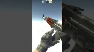 Counter Strike Surf ! Zombie Escape #shorts #csgo #csgozombiemode #csgosurf #zombiegamingchannel