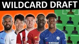 FPL GW9 WILDCARD DRAFT | FPL 2019/20 Gameweek 9 Wildcard Team