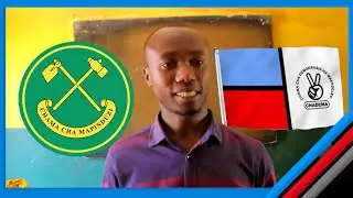 ALIYEKUWA MGOMBEA WA CHADEMA AHAMIA CCM SIKU YA KUPIGA KURA