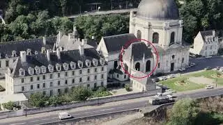 13 Saumur VAH l'église ND des Ardilliers et le retable de l'abbé Choyer partie 1   2021