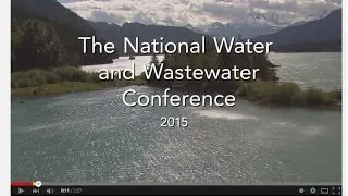 CWWA presents   The National Water & Wastewater Conference   October  25 28, 2015 Whistler, BC