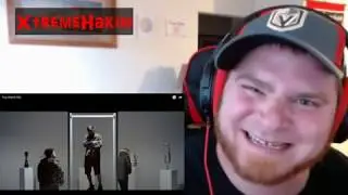 ManBetterKnow- You Watch Me (REACTION) American reacting to new Uk Grime Rap with a hard beat!