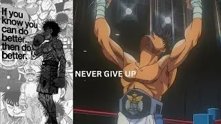 Never Give Up | Success & Persistence Mindset