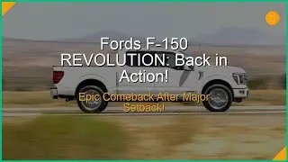 Ford Boosts F-150 Production: 50,000 More Trucks Coming!