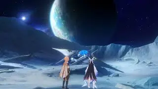Frost Moon Surface OST - Beyond Teyvat | Genshin Impact 6.3 