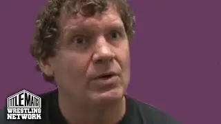 Tracy Smothers - Why We Quit NWA in 1987 After Midnight Express Match